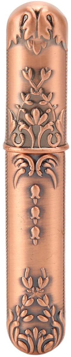 Cosensi - Dailygoods - Draagbare Vintage Naainaaldenetui met Ritssluiting