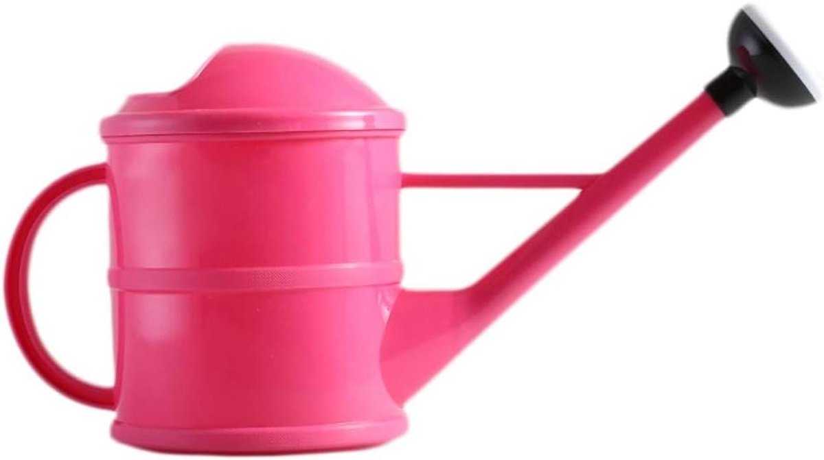 Gieter Tuinieren - Waterkan Buiten - Planten Water Geven - Grip Ontwerp - 1.5L Capaciteit - Rood