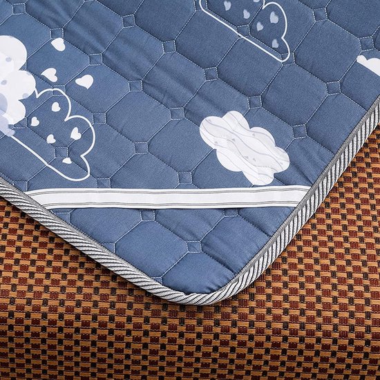 Zomer Slaapmat - Koel Bed - Zomerse Koelte - Dubbelzijdig - 120x200CM - A — afbeelding 4