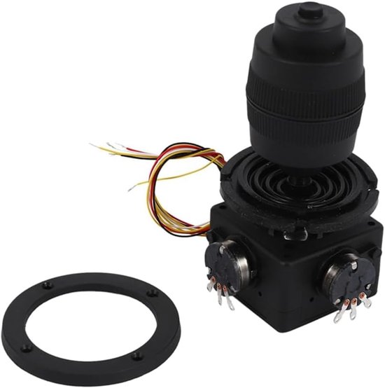 Joystick Potentiometer - 4-Axis Controller - Industriële Controle - 10K Ohm Weerstand - 2 Stuks - Zoals Afgebeeld — afbeelding 3