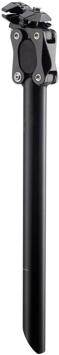 Fiets Zadelpen - Zitbuis Stang - Comfortabel Fietsen - Lichtgewicht Legering - 272 MM - Metaal