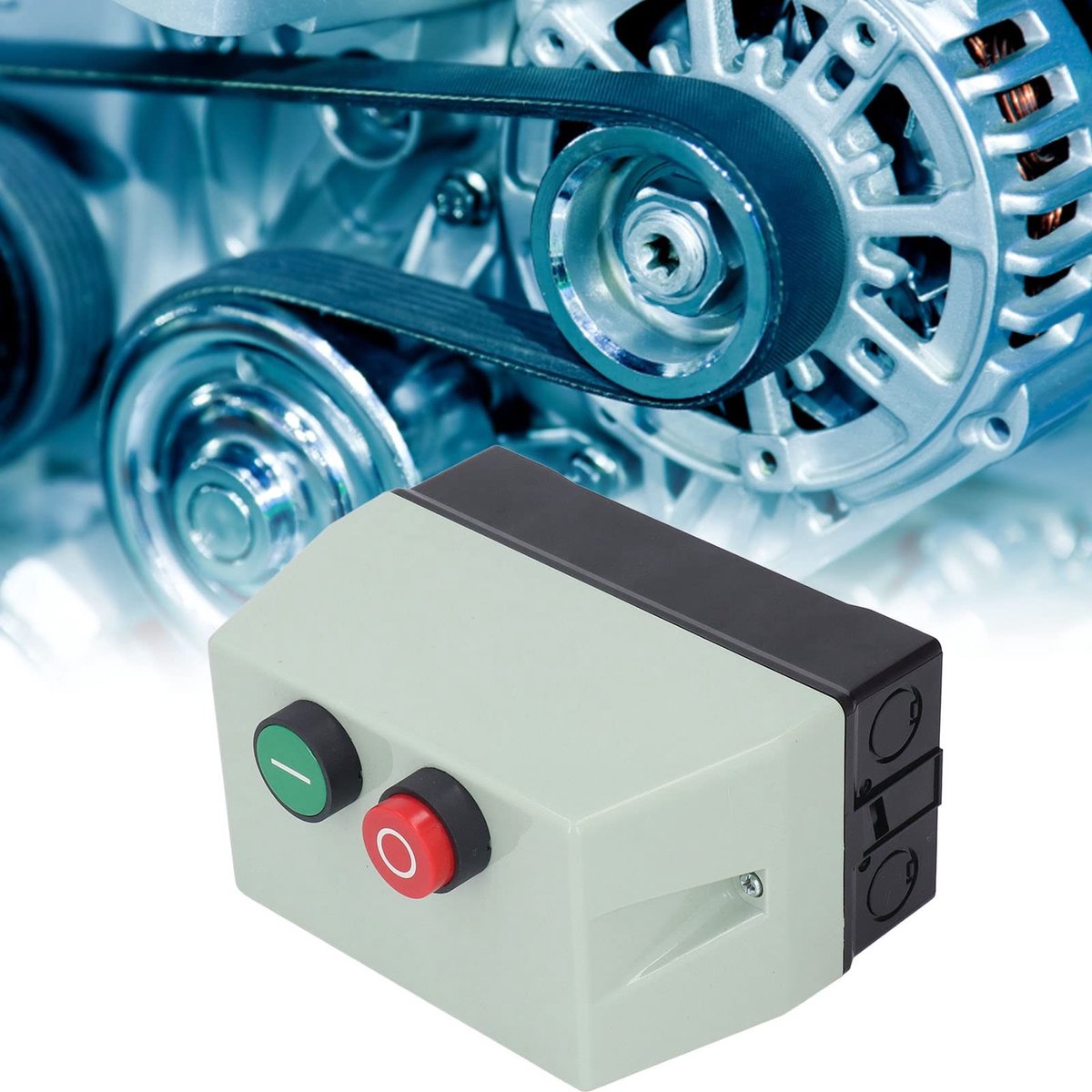 Innovra - Waterdichte Motorstarter voor Elektrische Motoren