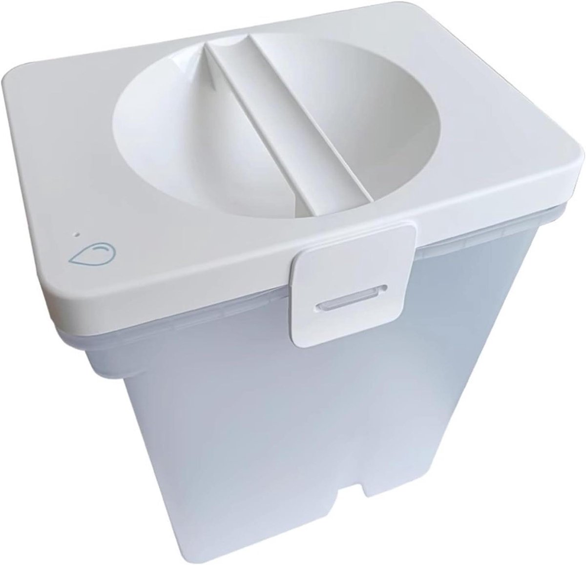 Water Reservoir - Reserve Tank - Robot Onderhoud - Perfecte Pasvorm - 1 Stuk - Wit