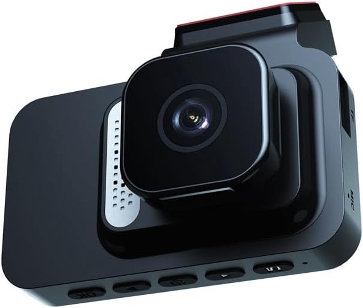 Auto Dash Cam - Dubbele Lens Recorder - Veilige Rit - Draadloze Connectiviteit - 3 Inch Scherm - Zwart – foto 7