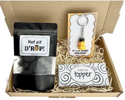 Afgestudeerd Cadeau | Geslaagd | Het Zit D'rop | Er is er Eendje Geslaagd!