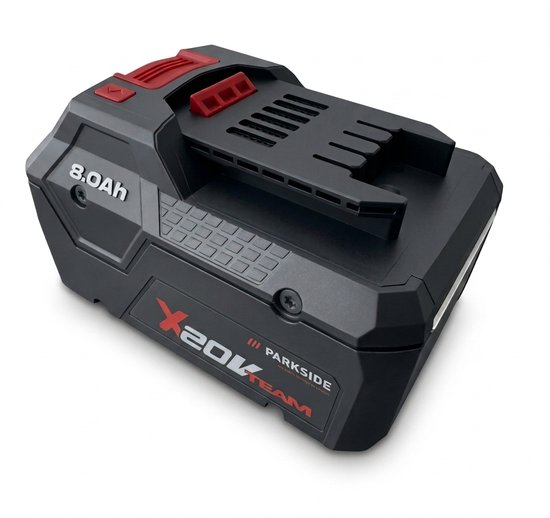 Parkside Performance Smart accu 20V 8 Ah
