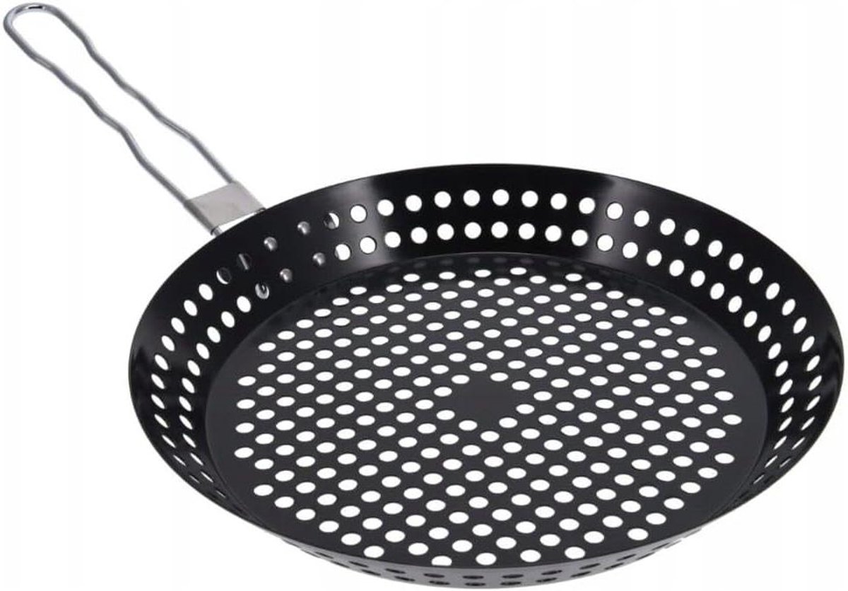Pannen Set - Kookgerei - Speciale Bereidingen - Geëmailleerd Staal - 245 cm - Metallic