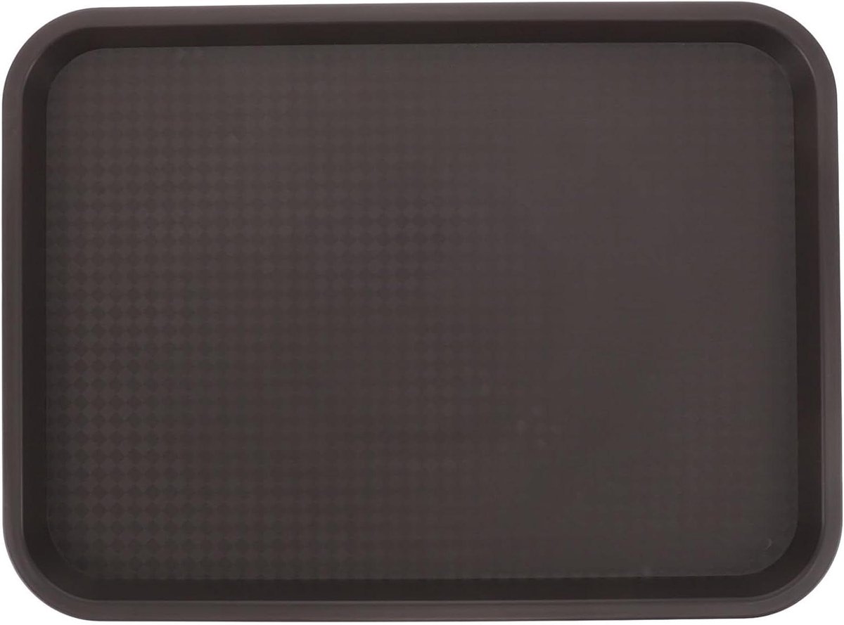 Schoenenbak Plastic - Laarsbak Mat - Vloer Beschermen - Voor Binnen Buiten - 41.5 cm - Grijs