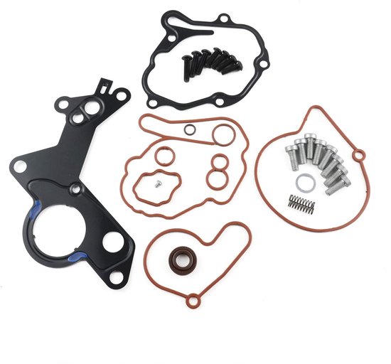 Reparatie Kit - Pakking Set - Brandstofsysteem Onderhoud - OEM Specificaties - 8x8x8 cm - Niet Gespecificeerd — afbeelding 3