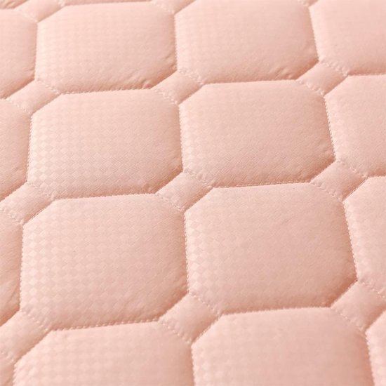 Japanse Futonmatras - Vloerbed Opvouwbaar - Comfortabel Slapen - Ademend En Zacht - 100x200cm - Donker — afbeelding 5