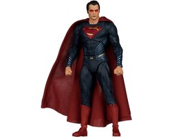 Batman v Superman: Dawn of Justice (2016) DC Theatrical Edition Action Figure Superman (Heat Vision) 19 cm