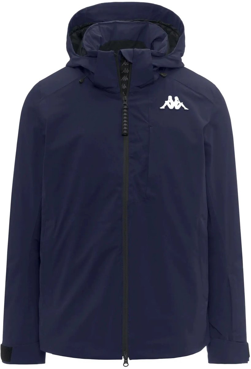 Ski-jas Kappa 8cento 806 Blauw
