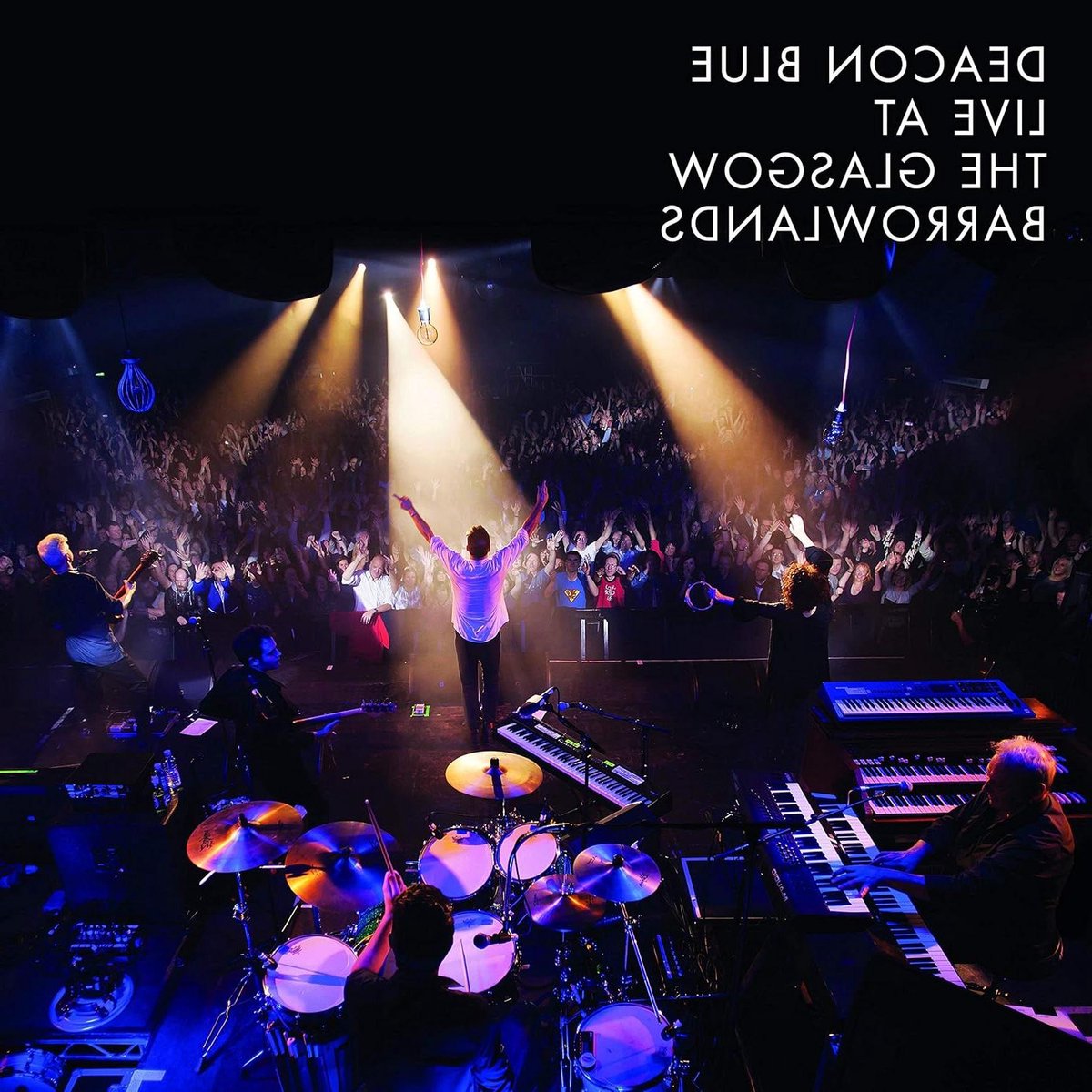 Muziek Album - Live Opname - Muziek Luisteren - Gevestigde Artiest - 1 Schijf - Niet Van Toepassing