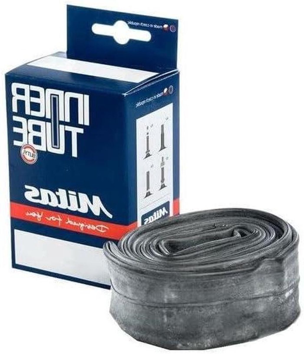Binnenband Fiets - Banden Binnenband - Fietsen Onderhoud - Butyl Rubber - 29 x 1.75-2.45 - Zwart