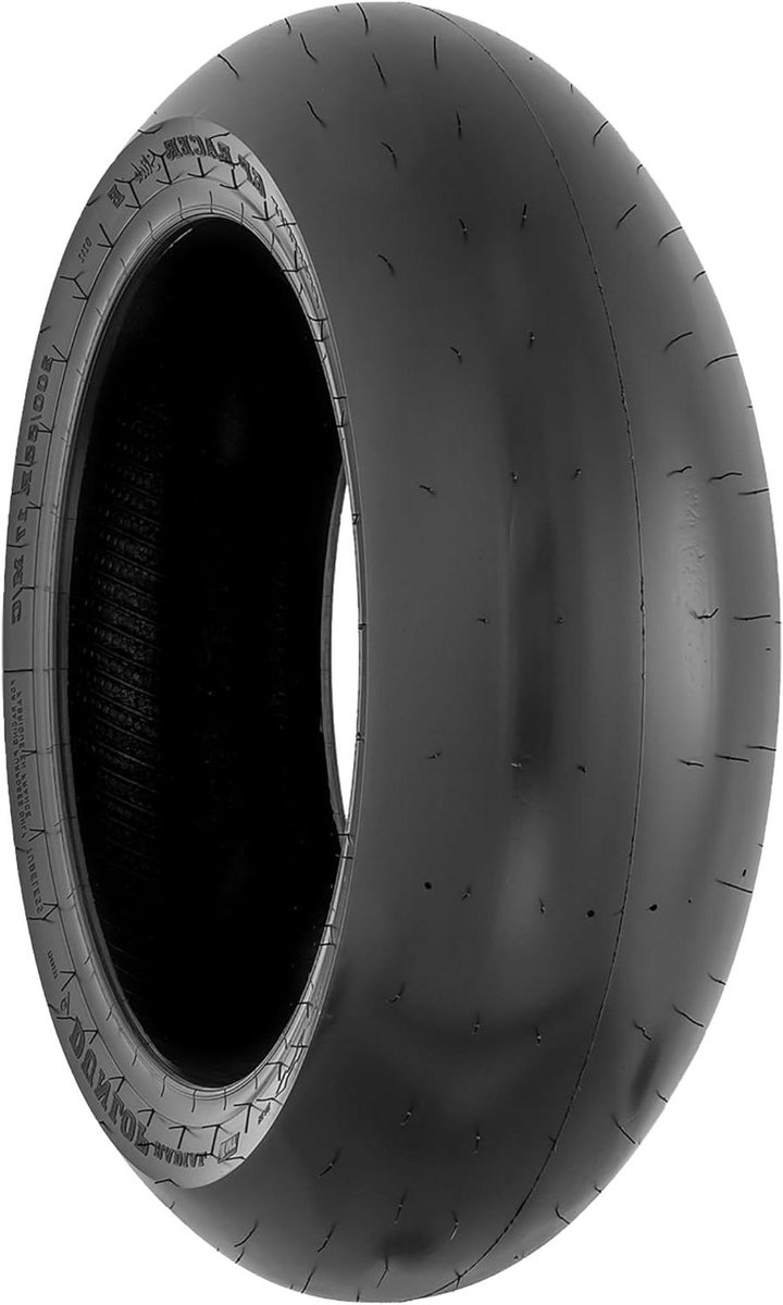 Sportband - Raceband Motor - Circuit Gebruik - Snelle Opwarming - 200/55 R17 - Zwart