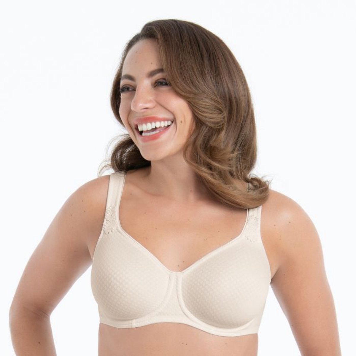 Anita Comfort Leni Comfort Beugel Bh 5884 Crystal - maat EU 80H / FR Ivoor