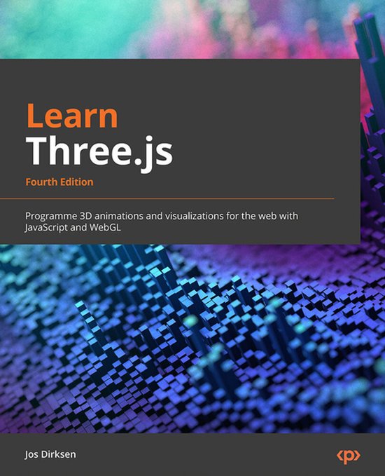 Learn Three.js - cover