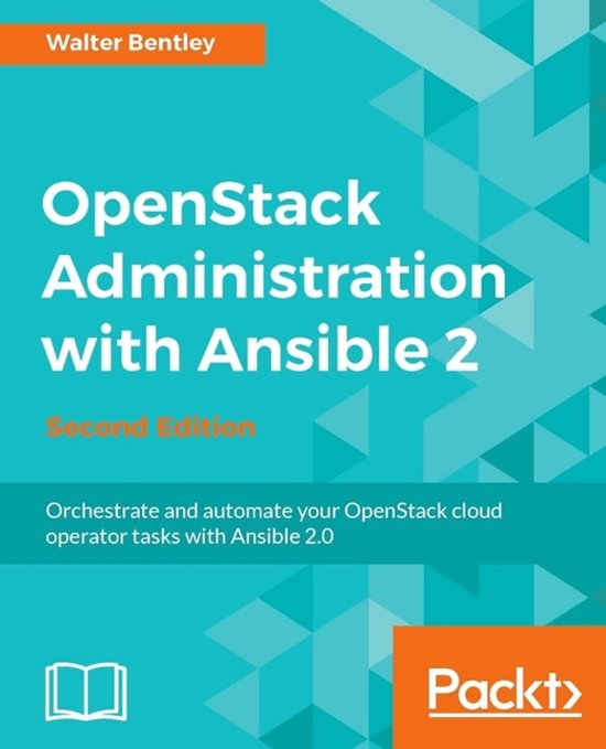 OpenStack Administration with Ansible 2 - cover