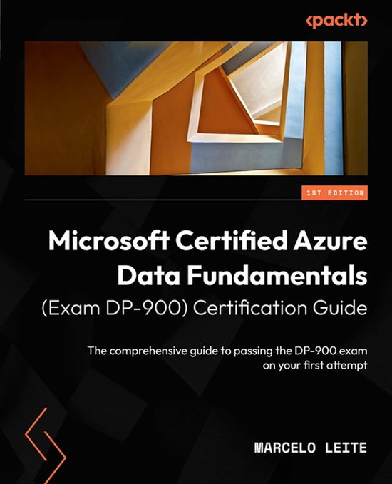 Microsoft Certified Azure Data Fundamentals (Exam DP-900) Ce ... - cover