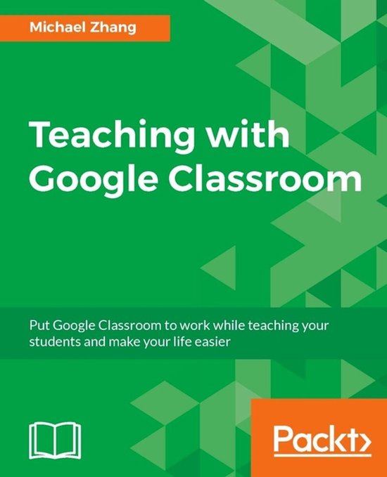 Teaching with Google Classroom - cover