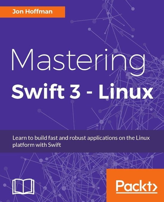 Mastering Swift 3 - Linux - cover