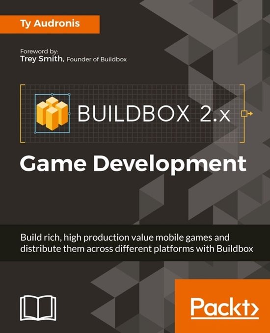 Buildbox 2.x Game Development - cover