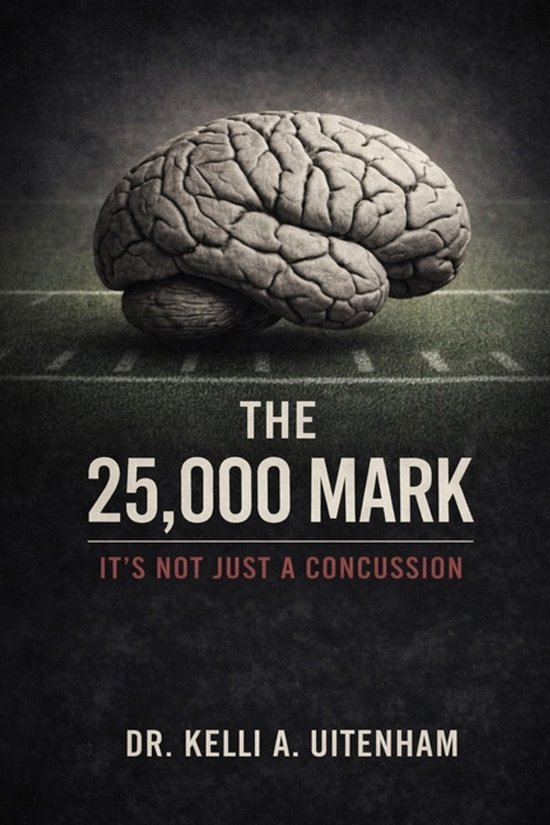 The 25,000 Mark - cover