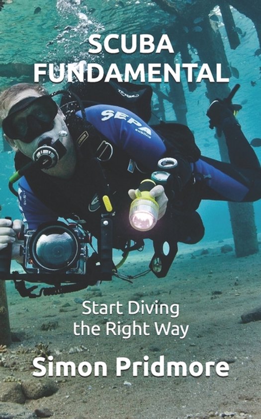 Scuba Fundamental - cover