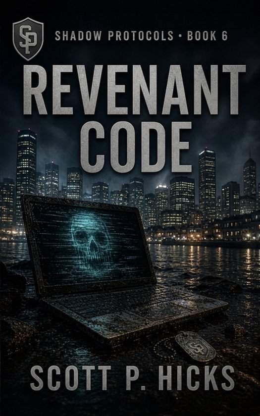 The Shadow Protocols- Revenant Code - cover
