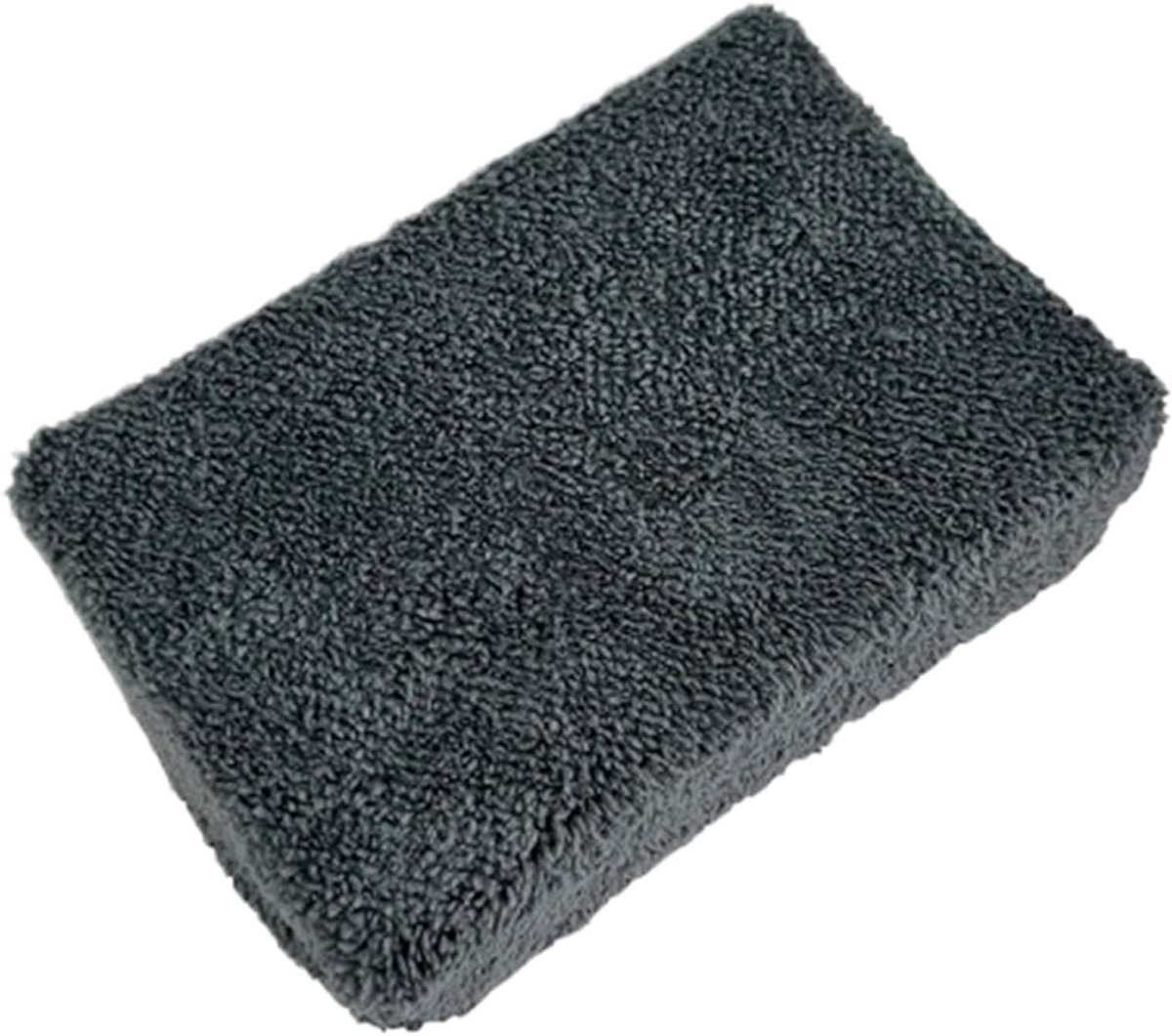 Autowashanddoeken - Schoonmaakdoeken - Auto Reinigen - Super Absorberend - 15x9x4 cm - Grijs
