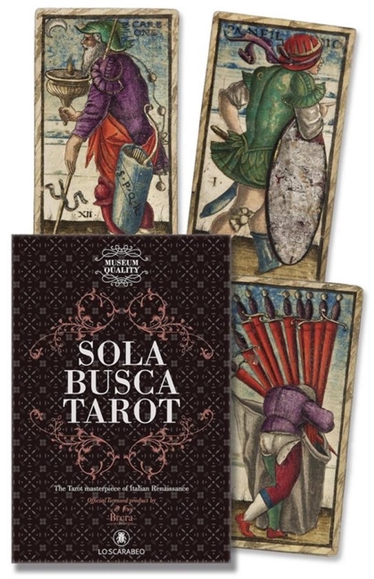 Sola Busca Tarot