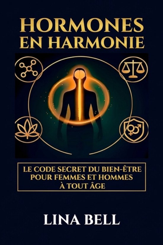 Hormones en Harmonie - cover