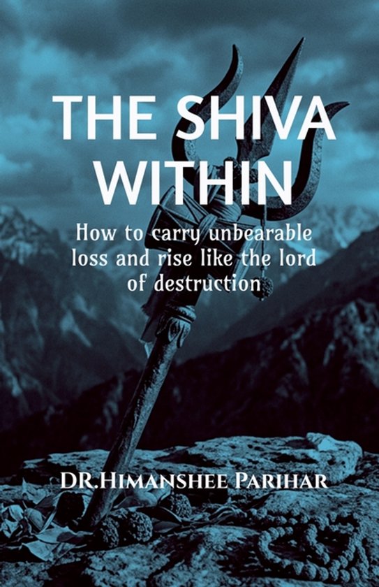 The Shiva Within - cover