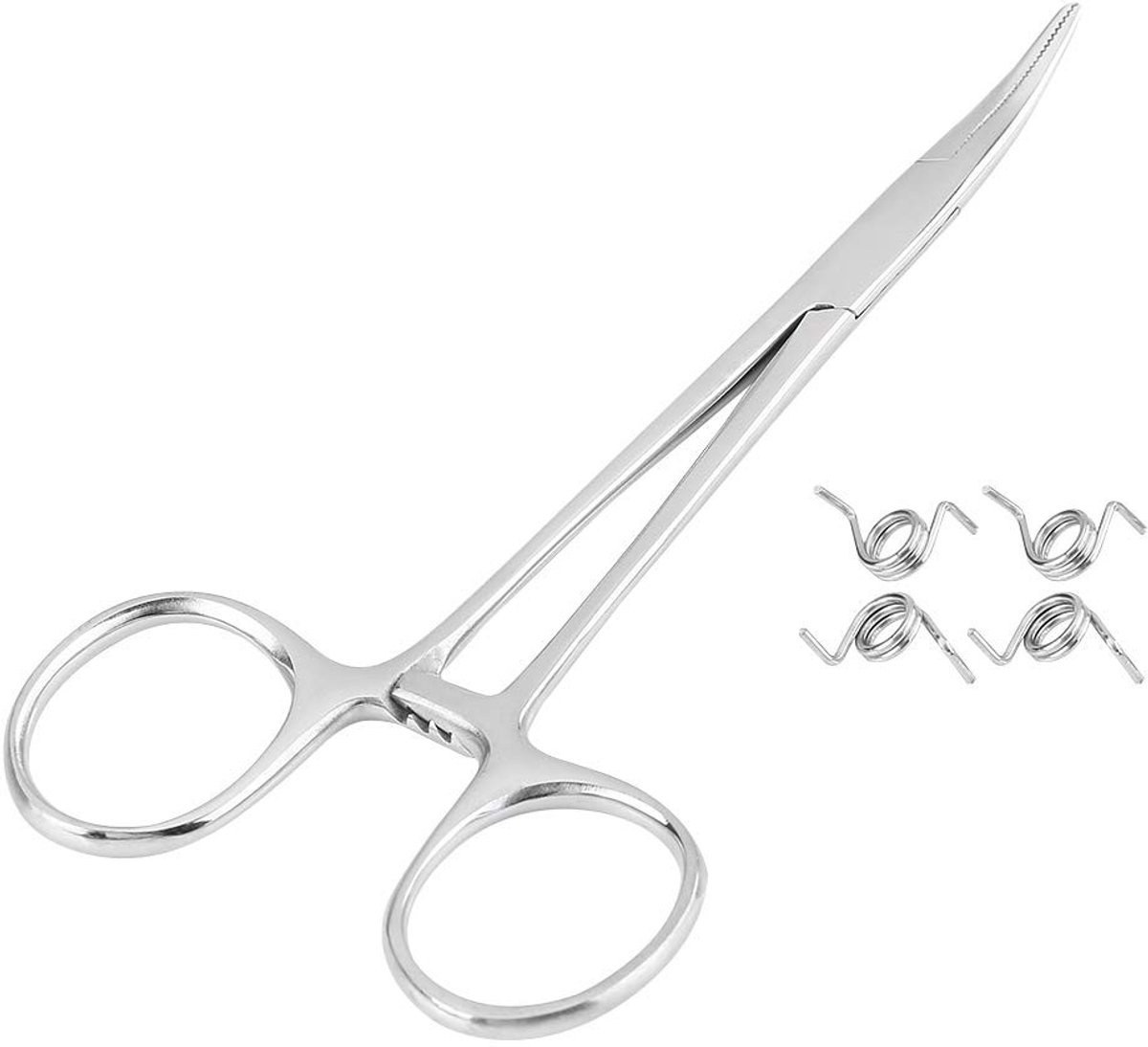 Cosensi - Dailygoods - Dailygoody - Deurslotaandrijving Reparatieset - 4 Veren Set - Hoogwaardig roestvrij staal - Geschikt voor C en E Klasse - Betrouwbare slotherstel - Id..
