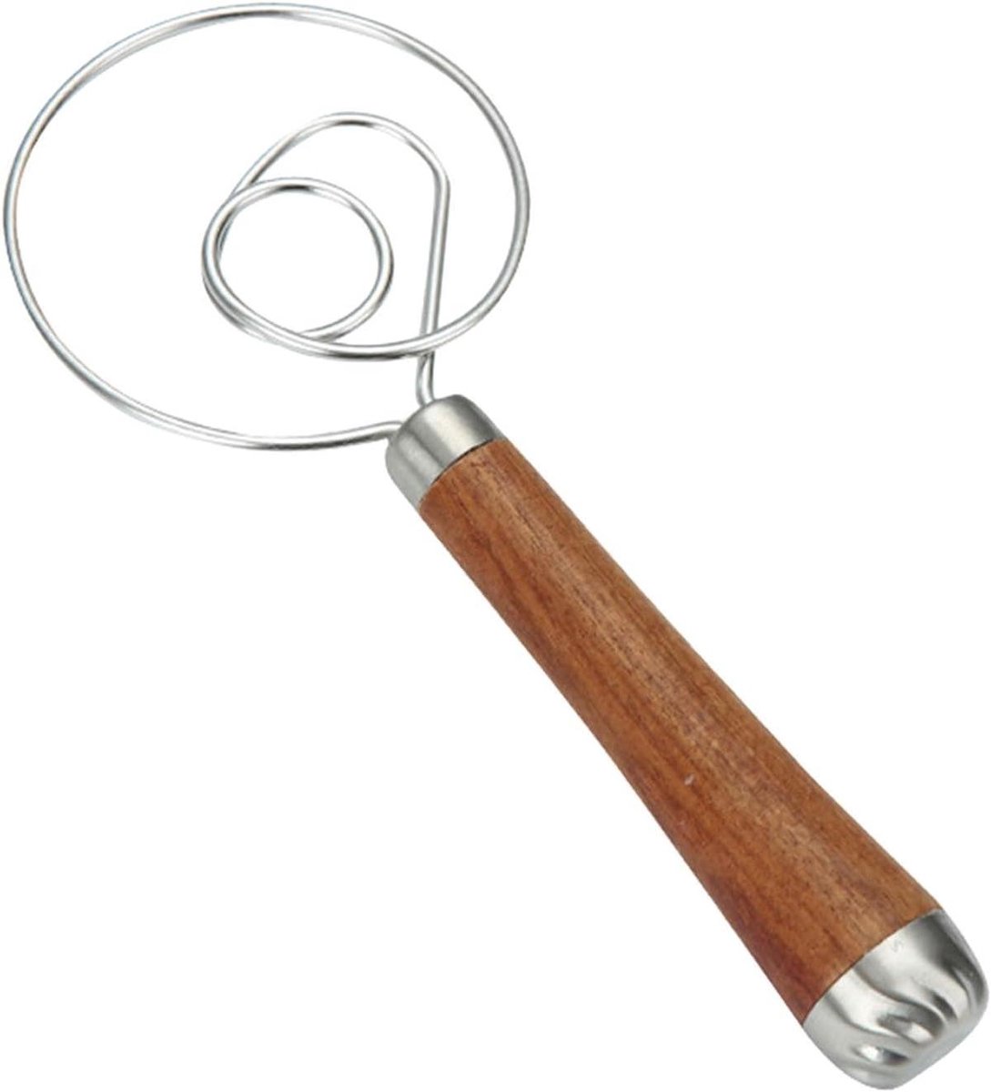 Deeg Garde - Mengen Tool - Snel Deeg Maken - Dubbele Ringen Ontwerp - 173 x 49 cm - Meerkleurig