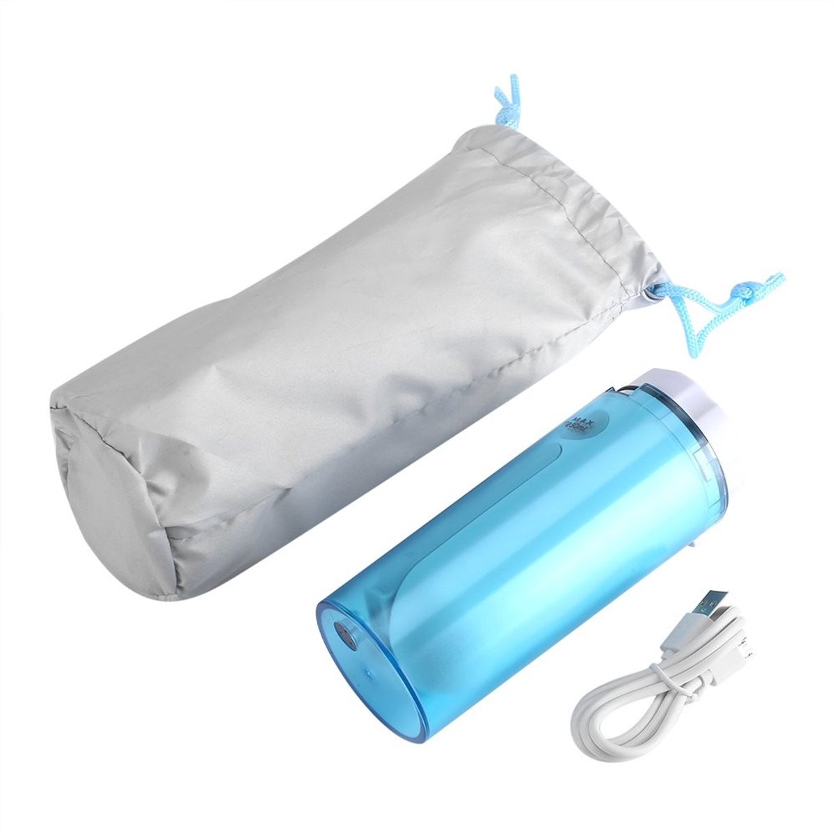 Dailygoods - Dailygoody - Elektrische bidet-sproeier - Draagbaar - Ideale partner voor persoonlijke hygiëne - USB-aansluiting - Bespaar papier - Geschikt voor dage