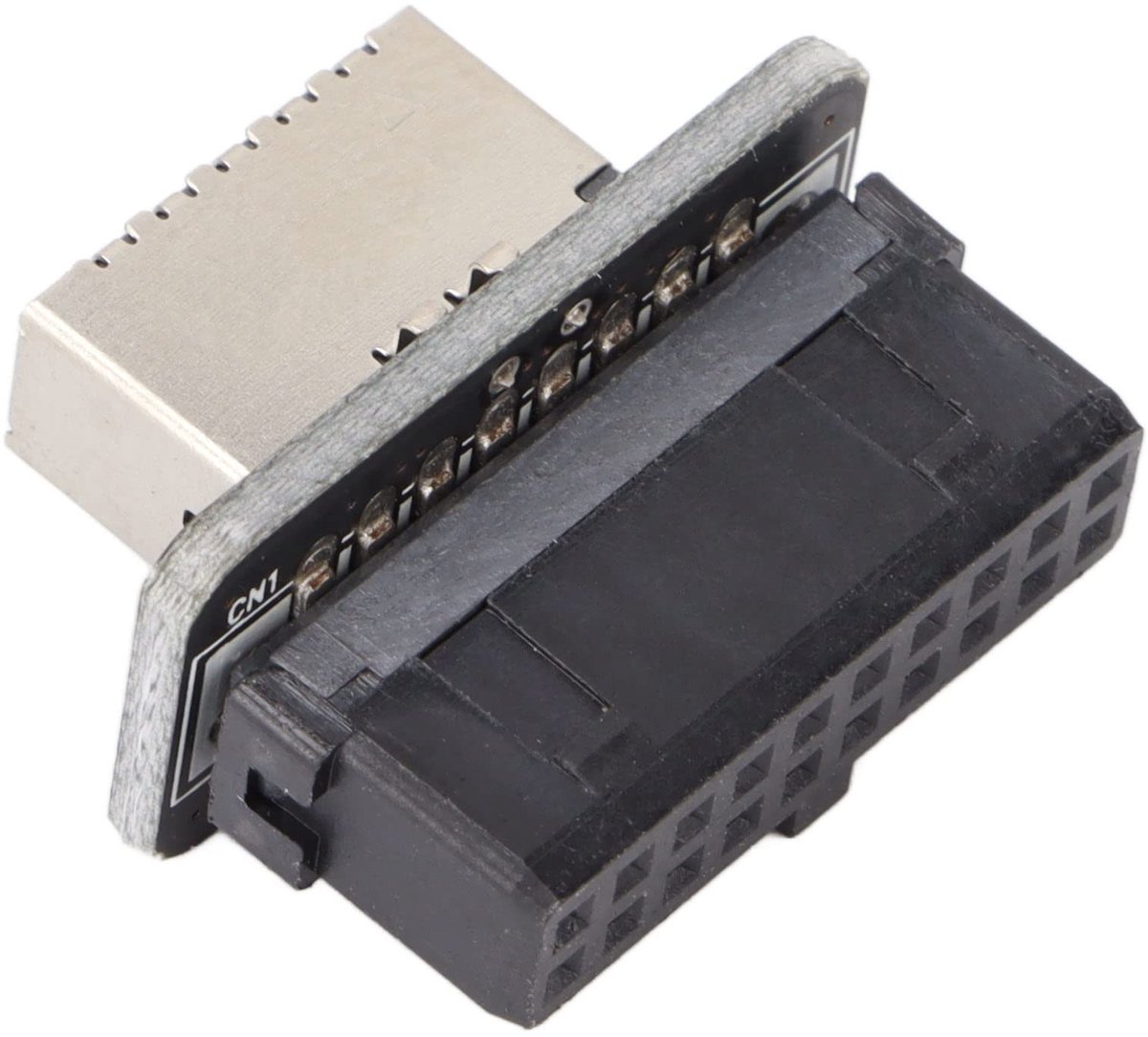 Dailygoods - USB-Adapter voor Moederbord Verbinding
