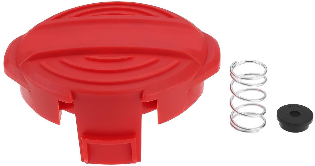 Dailygoods - Trimmer Hoofd Cap voor Diverse Modellen