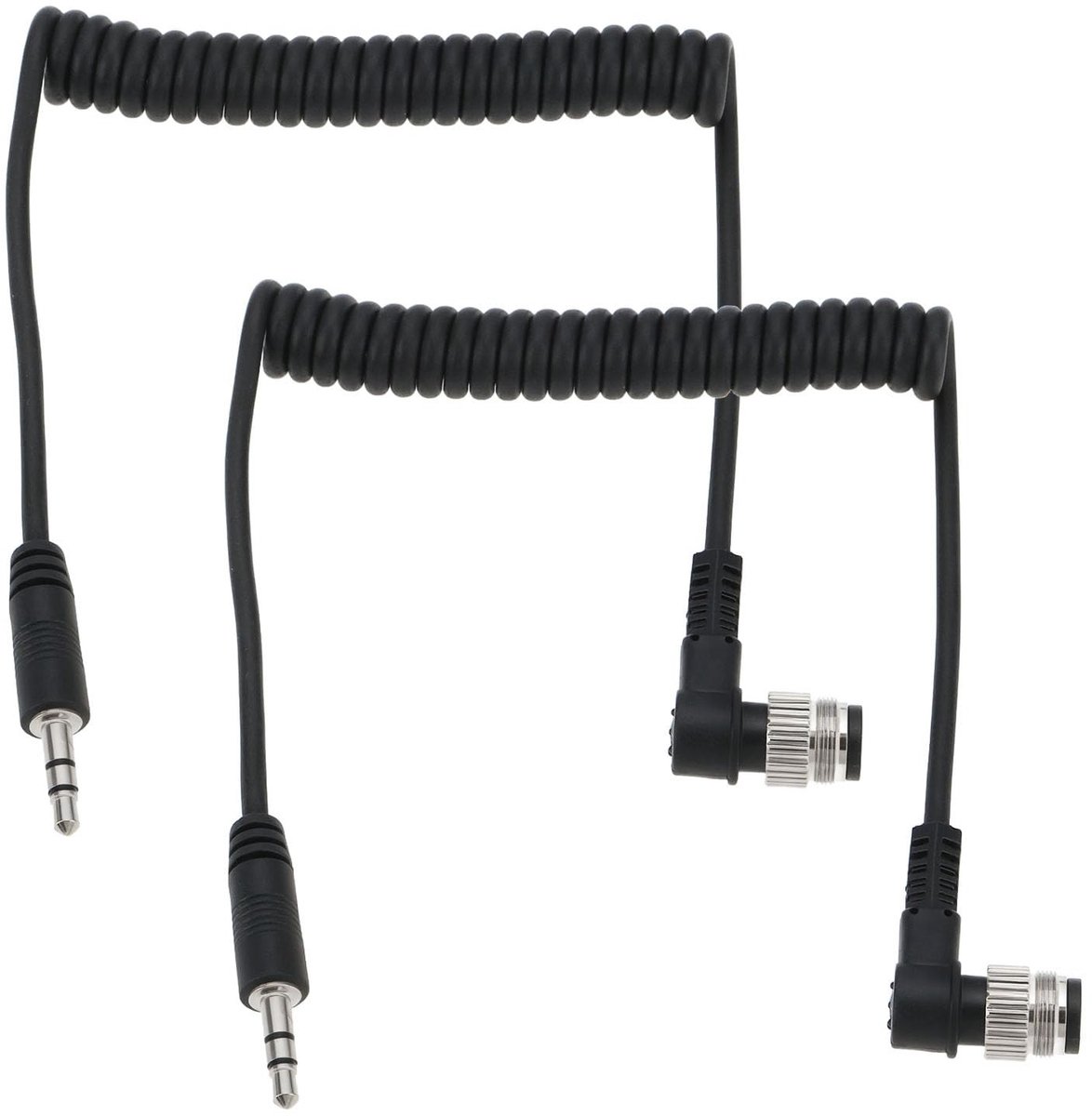 Dailygoods - 3,5 mm naar N1 Camera Sluiter Releasekabel