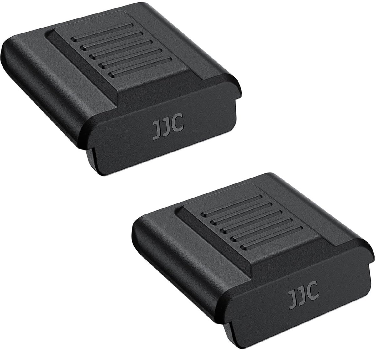 Dailygoods - Set van 2 Hot Shoe Covers voor Nikon Camera