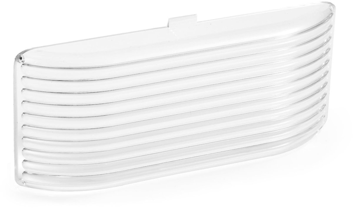 Dailygoods - Vervangende Lens voor Buitenverlichting Camper