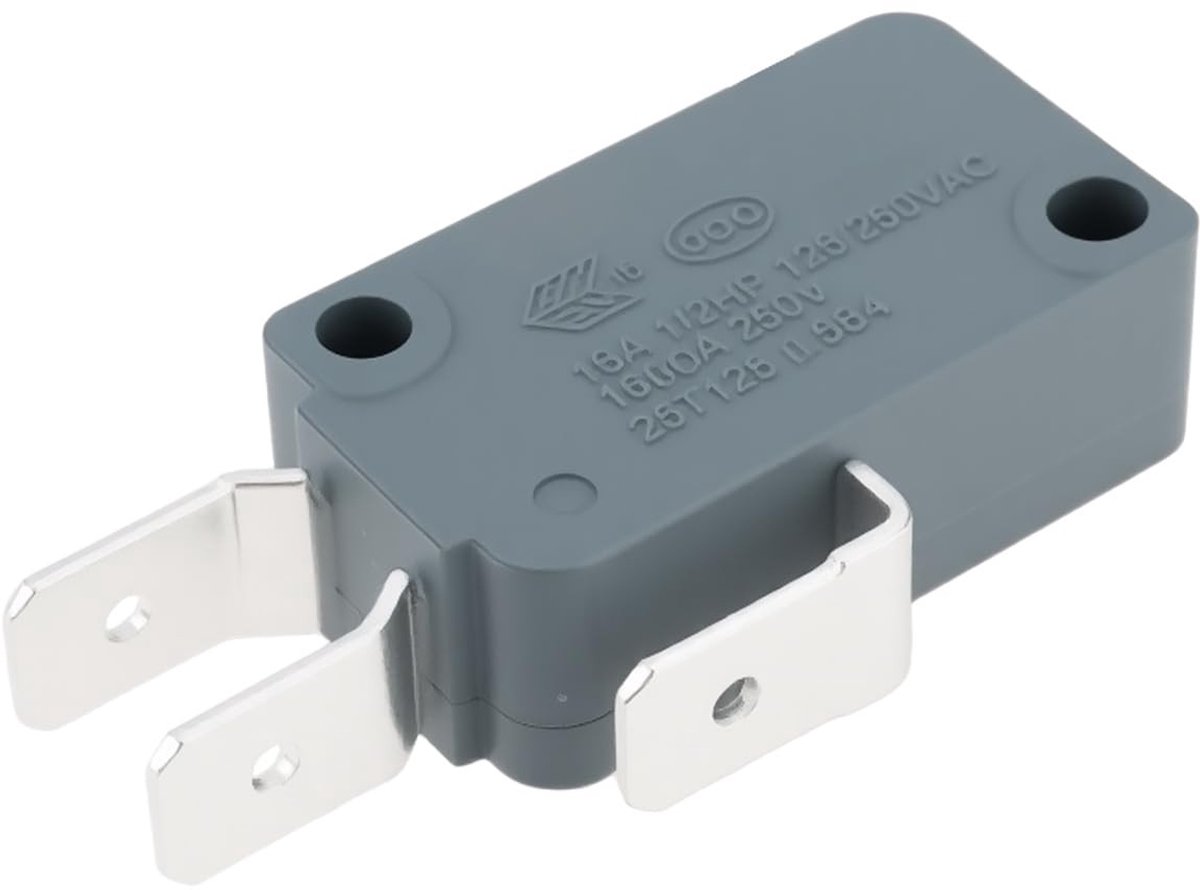 Dailygoods - Magnetron Deur Schakelaar V15T16-CZ200 Compatibel met Diverse Modellen