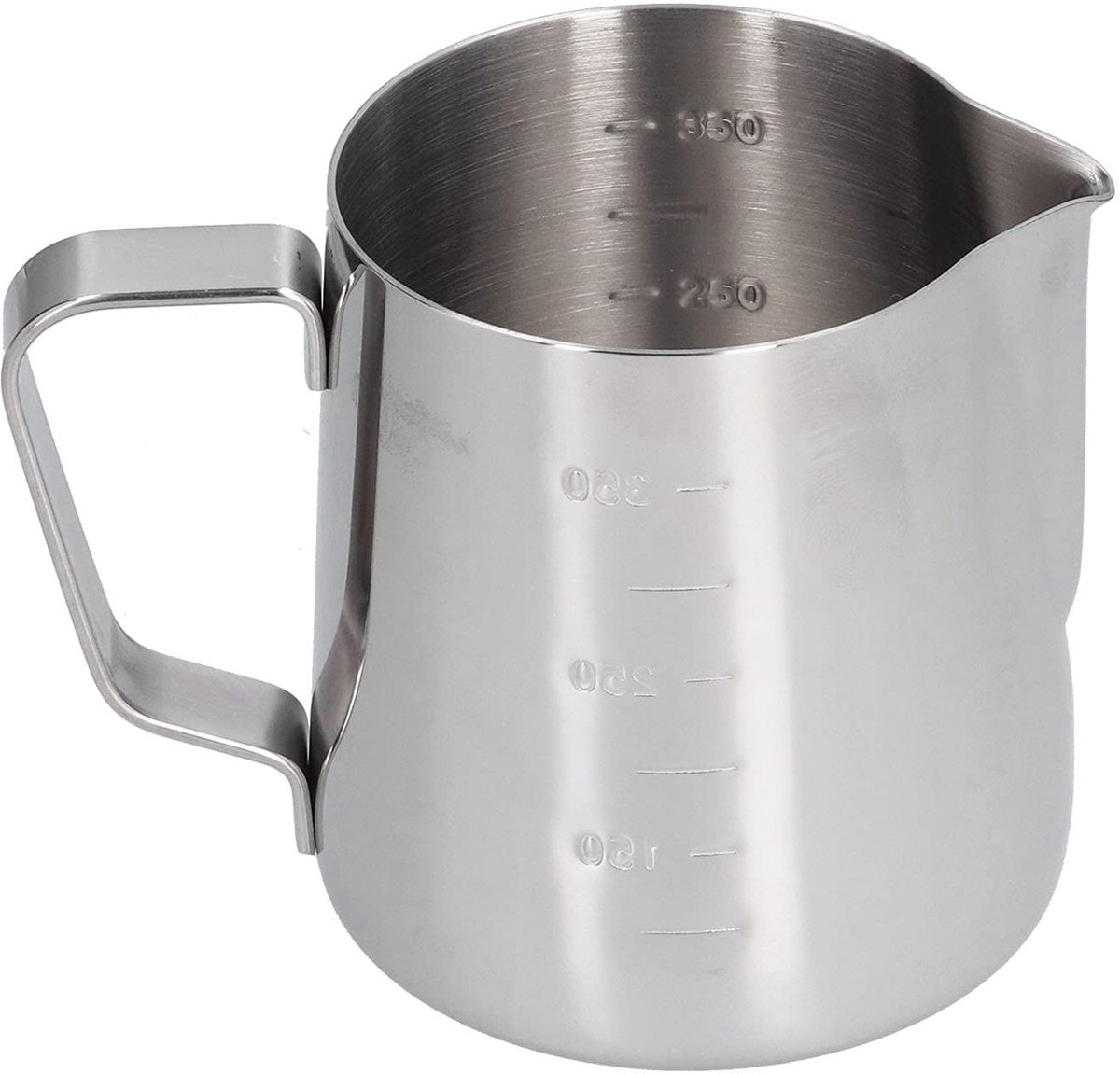 Dailygoods - Cosensi - Dailygoods - Melk Stoom Koffie Kunst Pitcher 400 ml