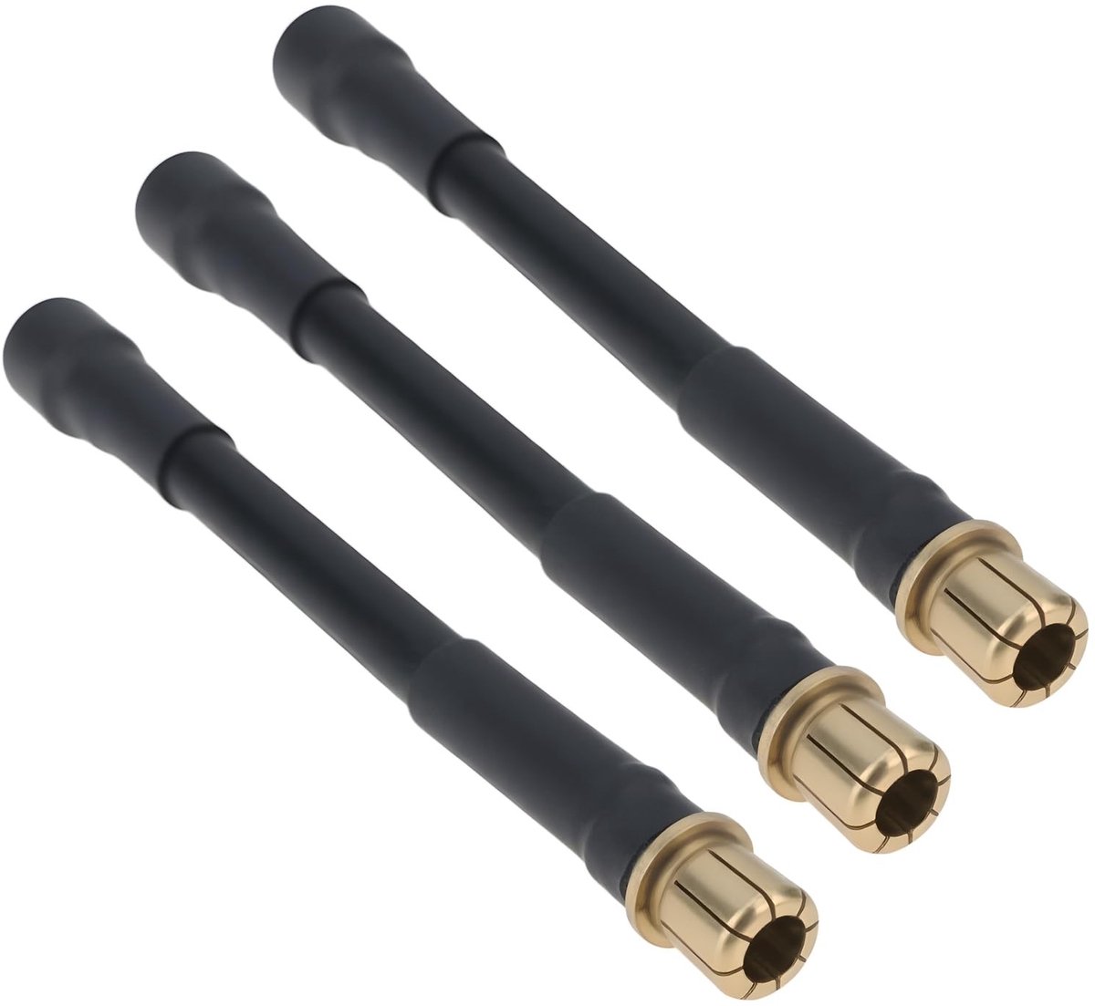 Dailygoods - Set van 3 Draad Extensions voor Borstelloze Motoren