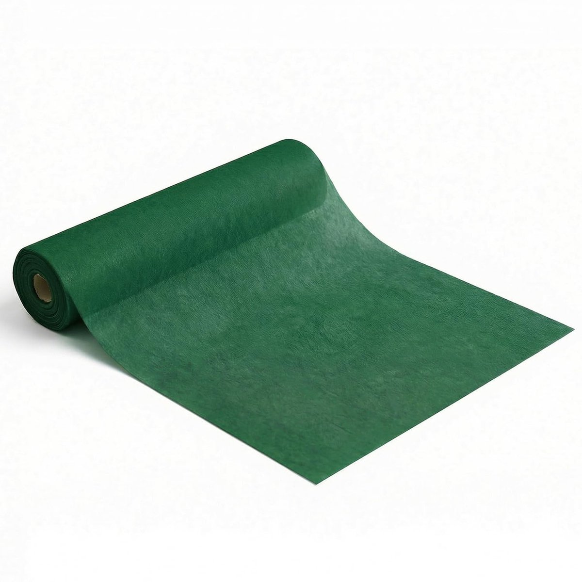 Dailygoods - Tafelloper Bosgroen 30 cm x 25 m voor Feestdecoratie