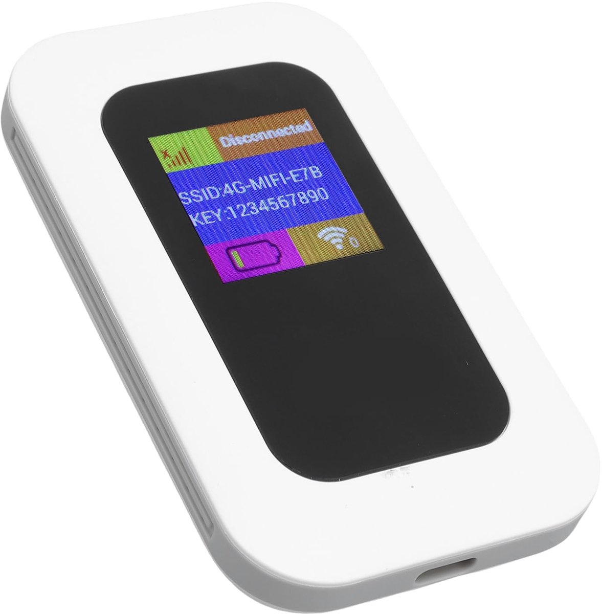 Dailygoods - Draagbare WiFi Hotspot met Hoge Snelheid tot 300 Mbps