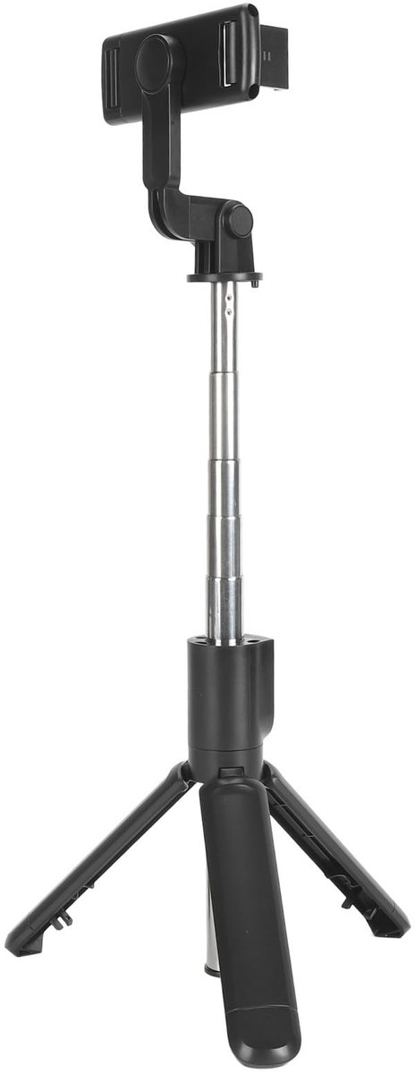 Dailygoods - Uitschuifbare Selfie Stick met Afstandsbediening tot 0,7 m