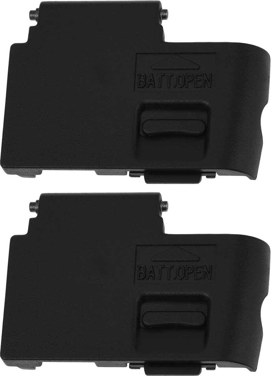 Dailygoods - Camera Batterij Deurhoes voor Digitale DSLR Camera's