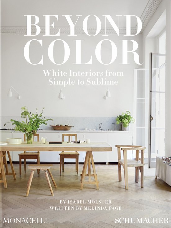 Beyond Color - cover