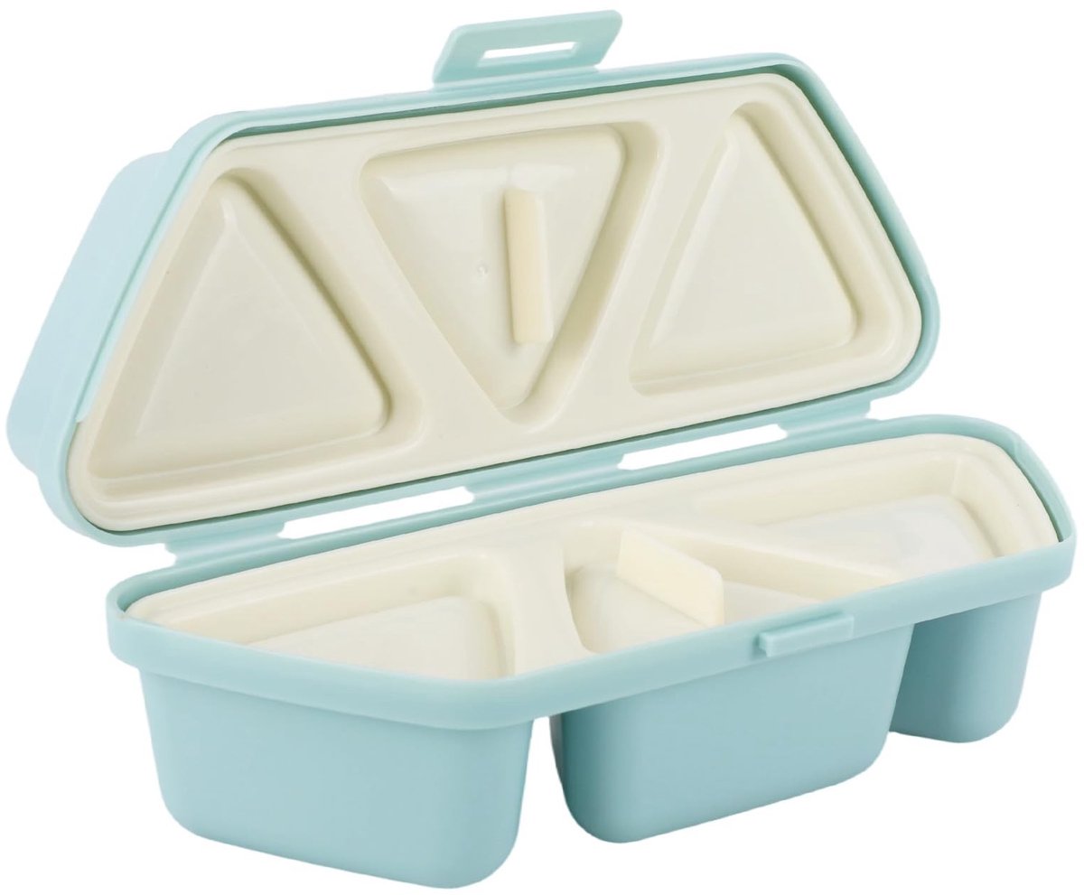 Dailygoods - 6-In-1 Rijstbalvorm voor Sushi en Bento Boxen